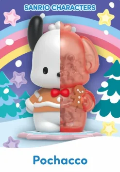 Sanrio - Kandy x Sanrio ft. Jason Freeny Snowy Dreams Blind Box Vinyl Figure (Display of 6)