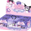 Sanrio - Kuromi & My Melody Trainee Cupid Series Blind Box (Display of 6)