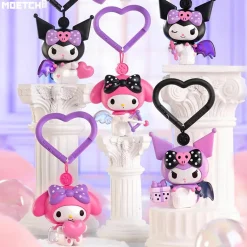 Sanrio - Kuromi & My Melody Trainee Cupid Series Blind Box (Display of 6)
