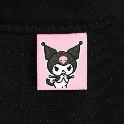 Sanrio - Kuromi Cosplay Bucket Hat (One Size Fits Most)