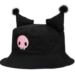 Sanrio - Kuromi Cosplay Bucket Hat (One Size Fits Most)