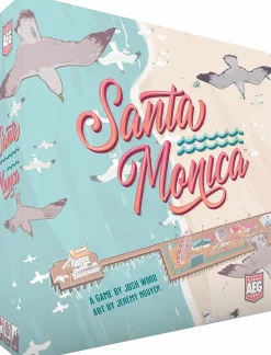 Santa Monica - Board Game