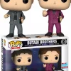 Saturday Night Live (SNL) - Doug & Steve Butabi Pop! Vinyl Figure 2-Pack (2018 Fall Convention Exclusive)