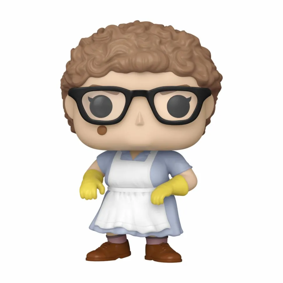 Saturday Night Live: 50th Anniversary - Lunch Lady (Chris Farley) Pop! Vinyl Figure