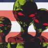 Saucer Country - The Complete(d) Edition Trade Paperback Book