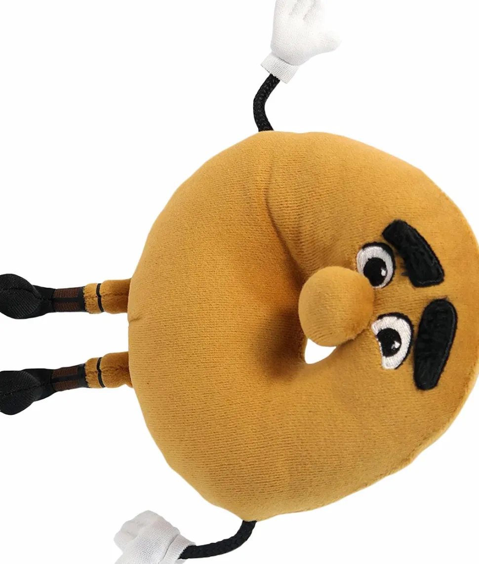 Sausage Party - Sammy Bagel Jr. 7” Plush