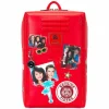 Saved by the Bell - Bayside High Locker 12" Faux Leather Mini Backpack
