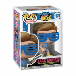 Saved by the Bell: 30th Anniversary - Bayside Trouble Pop! Vinyl Bundle (Set of 3)