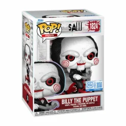 Saw - Billy on Tricycle 10th Anniversary Pop! Plus Vinyl Figure