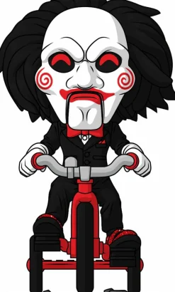 Saw - Billy the Puppet 5