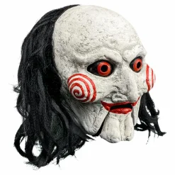 Saw - Billy the Puppet with Moving Mouth Mask