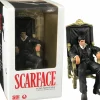 Scarface - Tony Montana in Chair 7” Figure