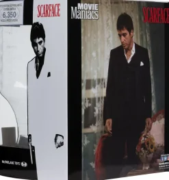 Scarface - Tony Montana Movie Maniacs 6
