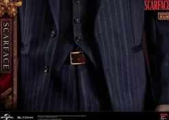 Scarface - Tony Montana (Rooted Hair Version) 1/4th Scale Statue