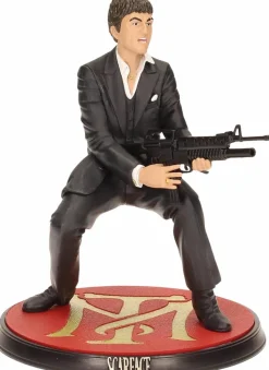 Scarface - Tony Montana Say Hello 7" PVC Statue