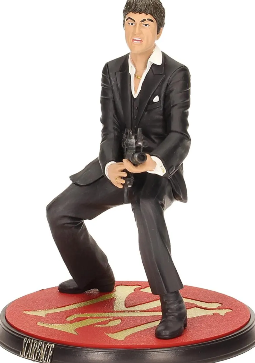 Scarface - Tony Montana Say Hello 7" PVC Statue