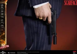 Scarface - Tony Montana (Standard Version) 1/4th Scale Statue