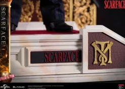Scarface - Tony Montana (Standard Version) 1/4th Scale Statue