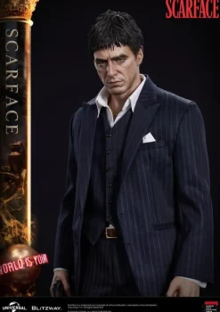 Scarface - Tony Montana (Standard Version) 1/4th Scale Statue