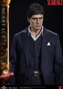 Scarface - Tony Montana (Standard Version) 1/4th Scale Statue