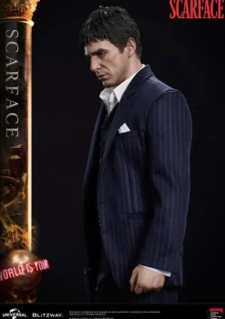 Scarface - Tony Montana (Standard Version) 1/4th Scale Statue