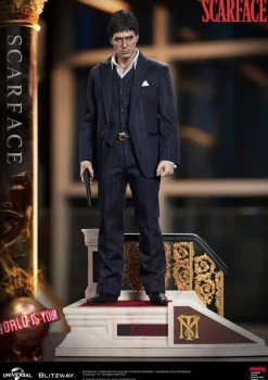 Scarface - Tony Montana (Standard Version) 1/4th Scale Statue