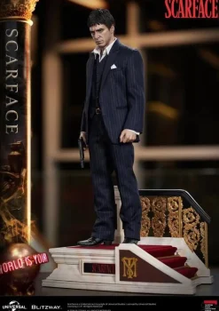Scarface - Tony Montana (Standard Version) 1/4th Scale Statue