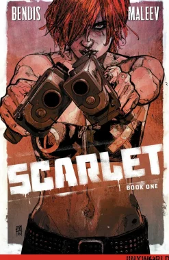 Scarlet - Book One Trade Paperback