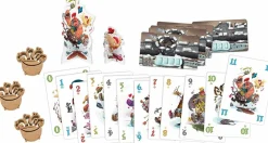 Schotten Totten 2 - Card Game