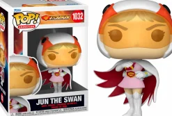 Science Ninja Team Gatchaman - Jun The Swan Pop! Vinyl Figure