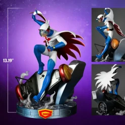 Science Ninja Team Gatchaman - Ken the Eagle 13