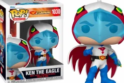 Science Ninja Team Gatchaman - Ken The Eagle Pop! Vinyl Figure