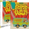 Scooby Doo - Where are You? 500 Piece Jigsaw Puzzle