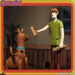 Scooby-Doo - Scooby-Doo Friends & Foes 5-Points 3.75” Box Set