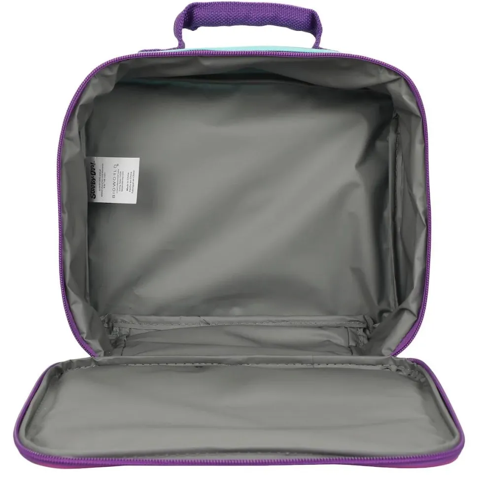 Scooby-Doo - Scooby-Doo Snacks 9" Insulated Lunch Box