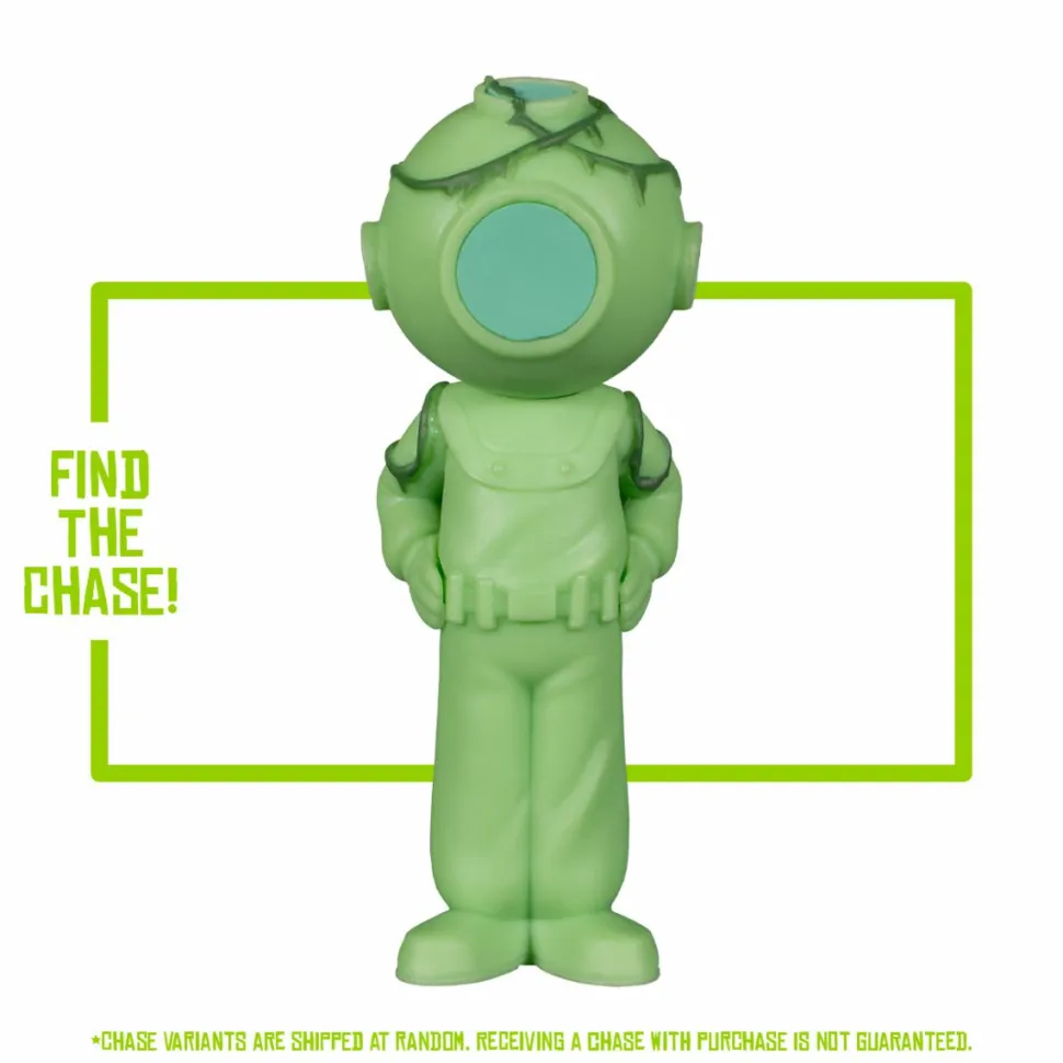 Scooby-Doo! - Shaggy Blockbuster Rewind Vinyl Figure (2023 Summer Convention Exlusive) (Popcultcha Exclusive)