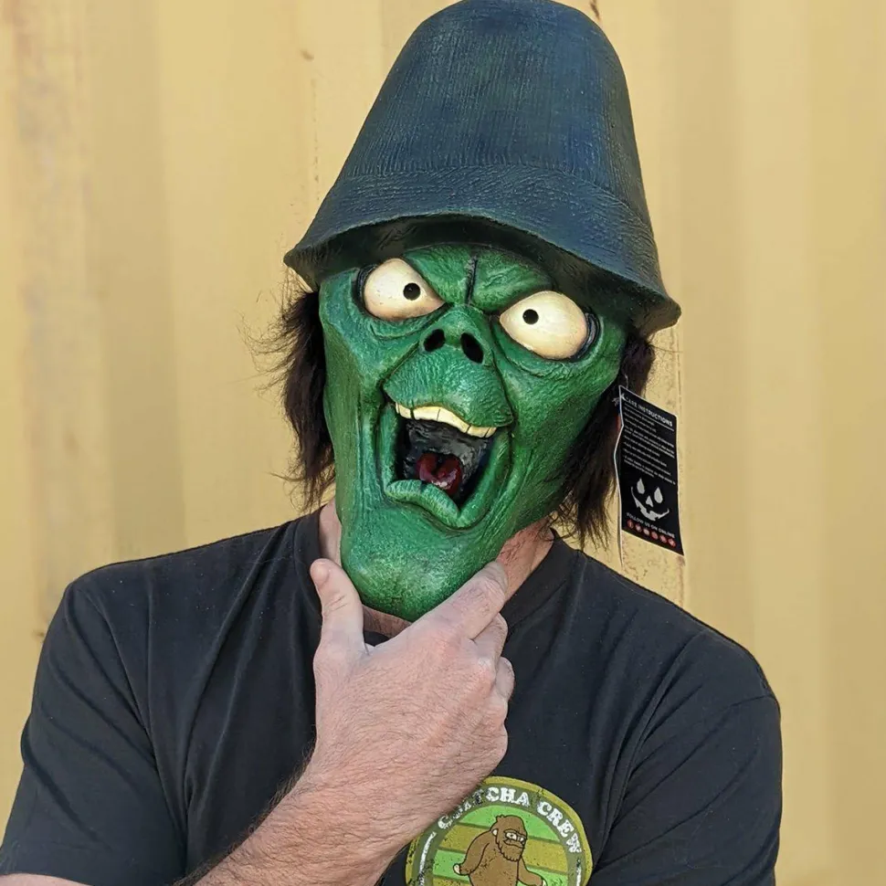 Scooby-Doo - The Ghost of Mr. Hyde Deluxe Adult Mask