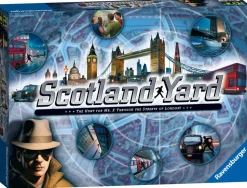 Scotland Yard - Board Game