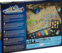 Scotland Yard - Board Game