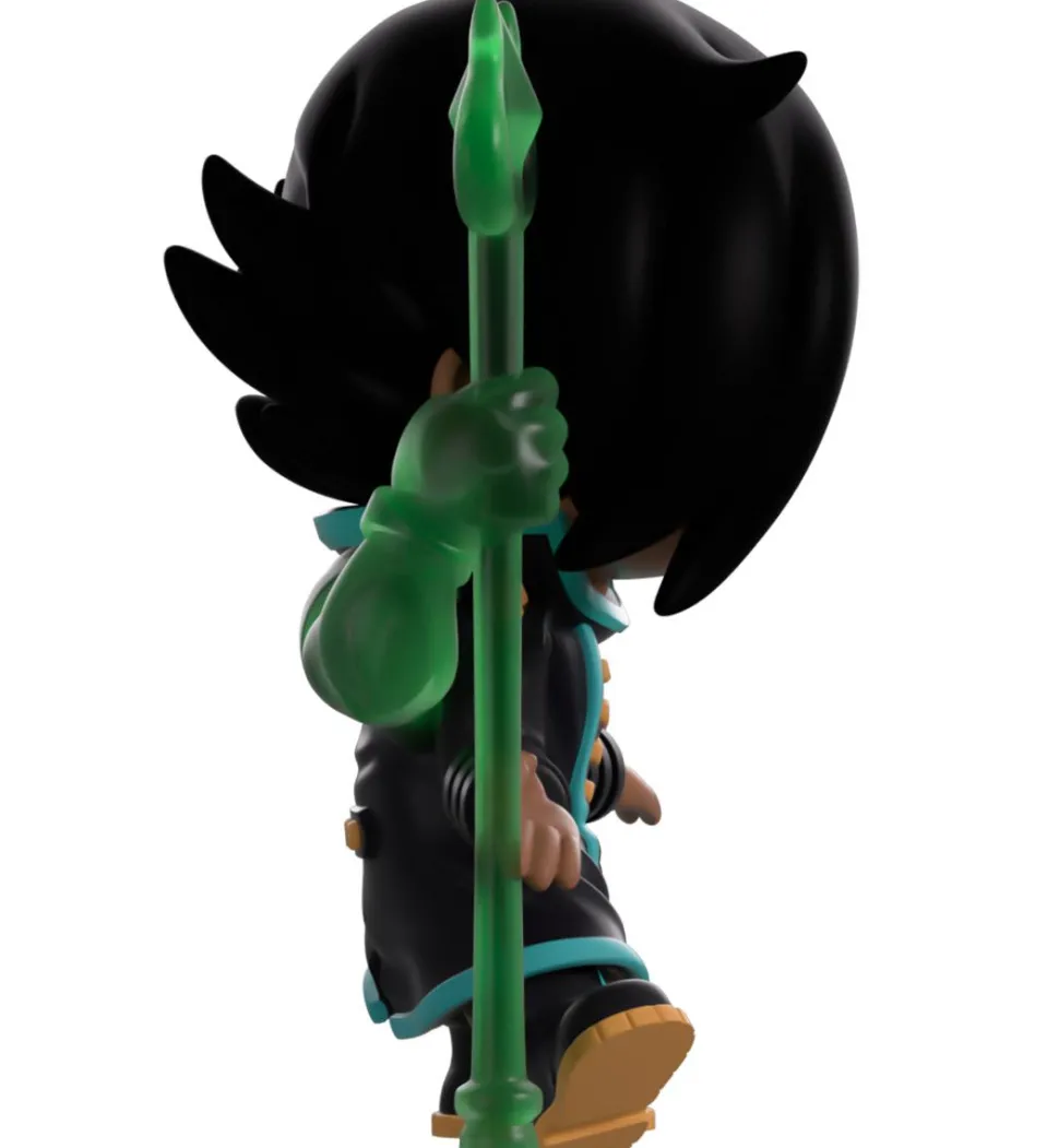 Scott Pilgrim Takes Off (2023) - Matthew Patel 4.5" Vinyl Figure