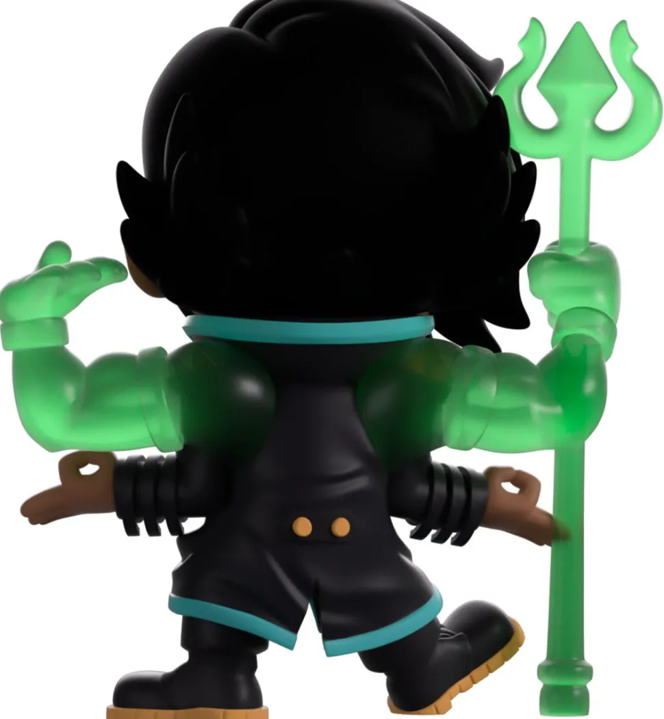 Scott Pilgrim Takes Off (2023) - Matthew Patel 4.5" Vinyl Figure