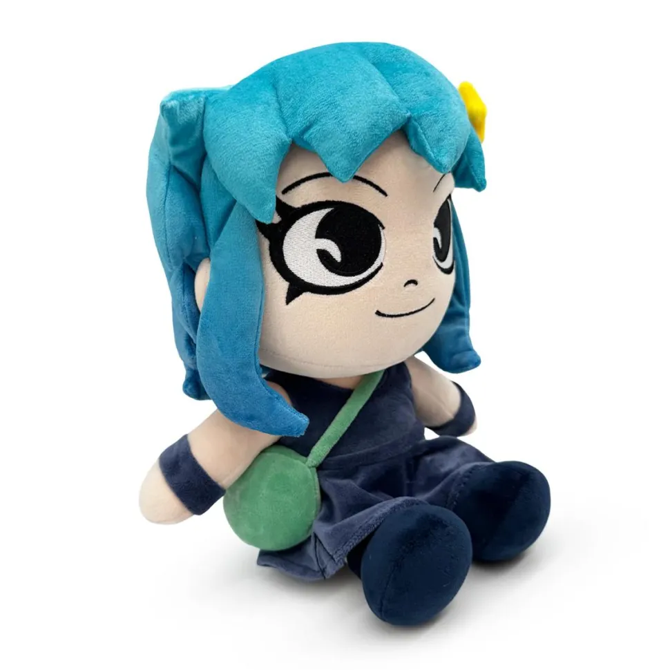 Scott Pilgrim Takes Off (2024) - Ramona Flowers 9" Plush