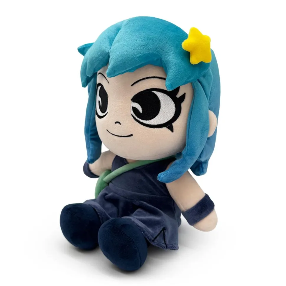 Scott Pilgrim Takes Off (2024) - Ramona Flowers 9" Plush