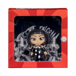 Scott Pilgrim vs The World - Knives Chau 5 Star 4” Vinyl Figure (2019 Fall Convention Exclusive)