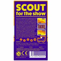 Scout - Card Game