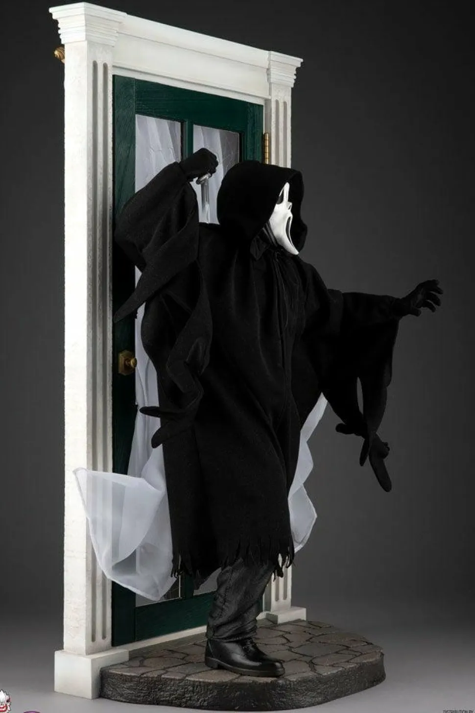Scream - Ghostface 1/3 Scale Statue