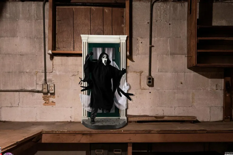 Scream - Ghostface 1/3 Scale Statue