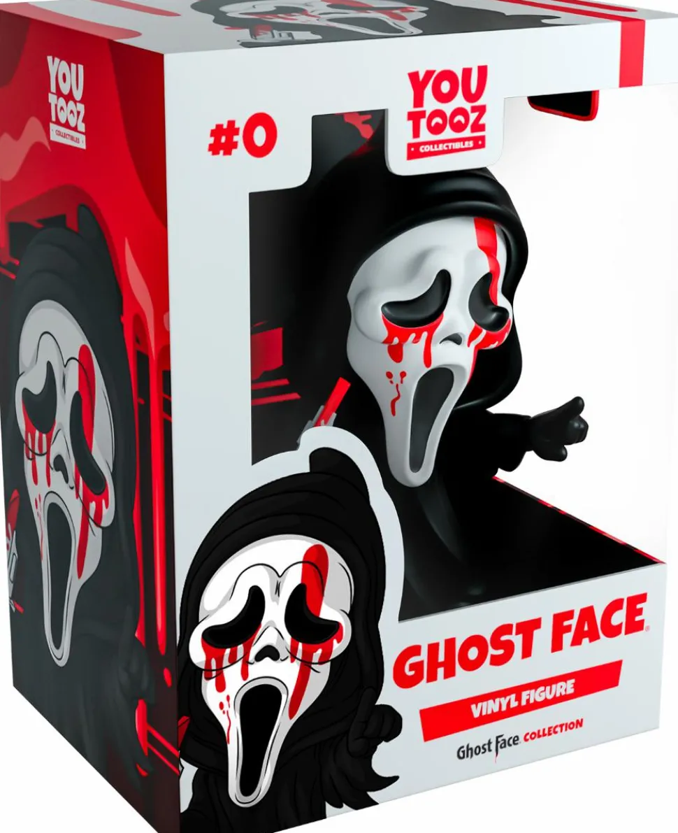 Scream - Ghostface 4.5" Vinyl Figure