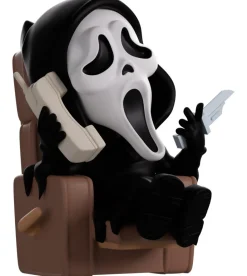 Scream - Ghostface Lounging 4" Vinyl Figure