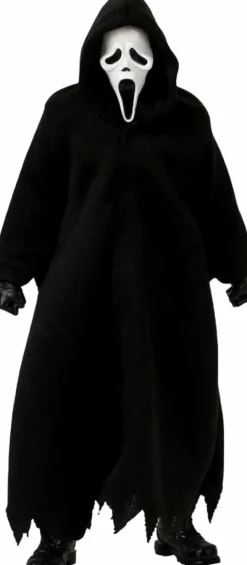 Scream - Ghostface One:12 Collective 1/12th Scale Action Figure